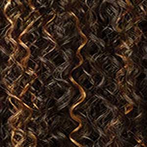 Sensationnel Frontal Lace Wigs CH30 Sensationnel Synthetic Hair Dashly Lace Front Wig - LACE UNIT 25 - Unbeatable