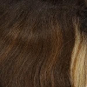 Sensationnel Frontal Lace Wigs FLAMBOYAGEMOCHA Sensationnel Synthetic Hair Dashly Salt & Pepper Lace Wig - SP LACE UNIT 3