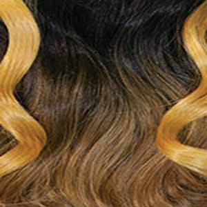 Sensationnel Frontal Lace Wigs MP/GOLD Sensationnel Synthetic Hair Dashly Lace Front Wig - LACE UNIT 26