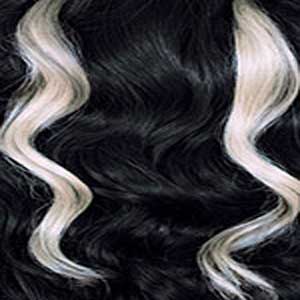 Sensationnel Frontal Lace Wigs MP/PLATINUM Sensationnel Synthetic Hair Dashly Lace Front Wig - LACE UNIT 26