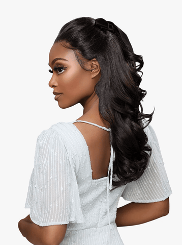 Sensationnel Glamora Synthetic Hair Glueless HD Lace 13x4 Wig - GLAM UNIT 1 - SoGoodBB.com