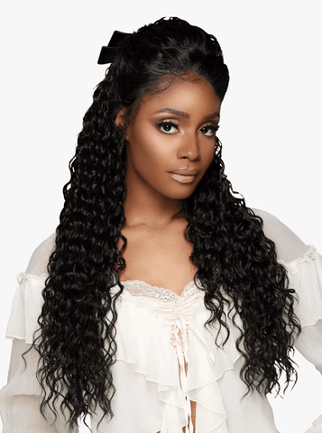 Sensationnel Glamora Synthetic Hair Glueless HD Lace 13x4 Wig - GLAM UNIT 2 - SoGoodBB.com