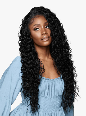 Sensationnel Glamora Synthetic Hair Glueless HD Lace 13x4 Wig - GLAM UNIT 2 - SoGoodBB.com