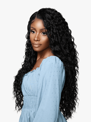 Sensationnel Glamora Synthetic Hair Glueless HD Lace 13x4 Wig - GLAM UNIT 2 - SoGoodBB.com