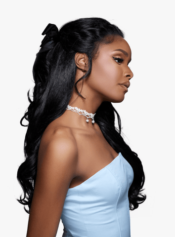 Sensationnel Glamora Synthetic Hair Glueless HD Lace 13x4 Wig - GLAM UNIT 4 - SoGoodBB.com