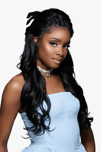 Sensationnel Glamora Synthetic Hair Glueless HD Lace 13x4 Wig - GLAM UNIT 4 - SoGoodBB.com