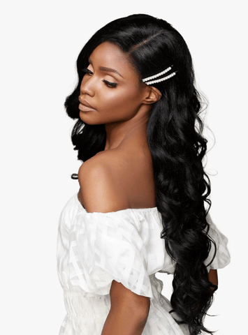 Sensationnel Glamora Synthetic Hair Glueless HD Lace 13x4 Wig - GLAM UNIT 5 - SoGoodBB.com
