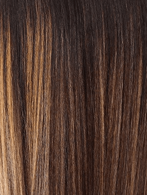 Sensationnel Glamora Synthetic Hair Glueless HD Lace 13x4 Wig - GLAM UNIT 5 - SoGoodBB.com