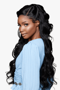 Sensationnel Glamora Synthetic Hair Glueless HD Lace 13x4 Wig - GLAM UNIT 5 - SoGoodBB.com