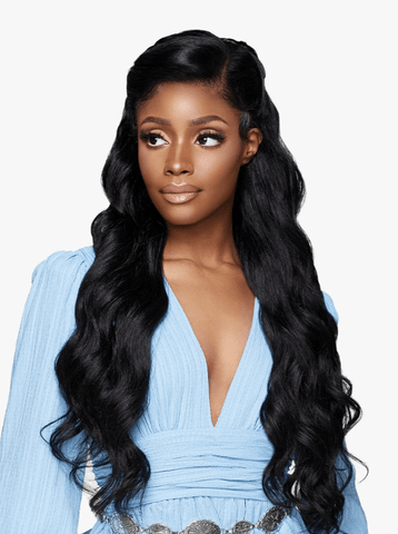 Sensationnel Glamora Synthetic Hair Glueless HD Lace 13x4 Wig - GLAM UNIT 5 - SoGoodBB.com
