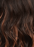 Sensationnel Glamzy Synthetic Hair Glueless HD Lace Parting Wig - Bailey - SoGoodBB.com