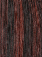 Sensationnel Glamzy Synthetic Hair Glueless HD Lace Parting Wig - Bailey - SoGoodBB.com