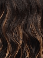 Sensationnel Glamzy Synthetic Hair Glueless HD Lace Parting Wig - Bailey - SoGoodBB.com