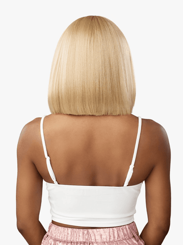 Sensationnel Glamzy Synthetic Hair Glueless HD Lace Parting Wig - Cassy - SoGoodBB.com