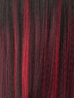 Sensationnel Glamzy Synthetic Hair Glueless HD Lace Parting Wig - VIOLETTA - SoGoodBB.com