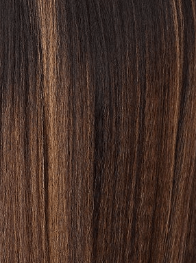 Sensationnel Glamzy Synthetic Hair Glueless HD Lace Parting Wig - VIOLETTA - SoGoodBB.com