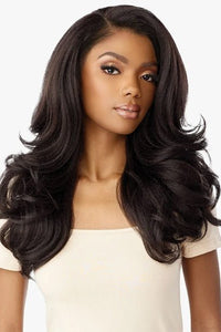 Sensationnel Kinky Edges Kinks & Co 13x6 HD Lace Front Wig - 13x6 KINKY BLOW OUT 20" - SoGoodBB.com