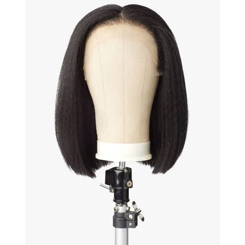 Sensationnel Kinky Edges Kinks & Co 13x6 HD Lace Front Wig - 13x6 KINKY BOB 14" - SoGoodBB.com