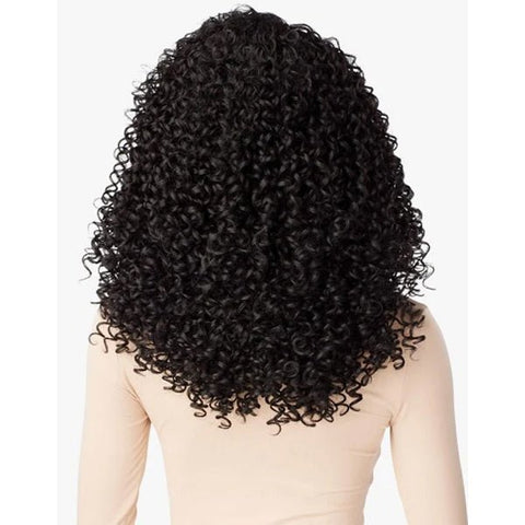 Sensationnel Kinky Edges Kinks & Co 13x6 HD Lace Front Wig - 13x6 KINKY CURLY 18" - SoGoodBB.com