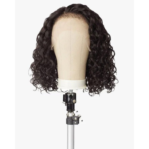 Sensationnel Kinky Edges Kinks & Co 13x6 HD Lace Front Wig - 13x6 KINKY NATURAL WAVE 14" - SoGoodBB.com