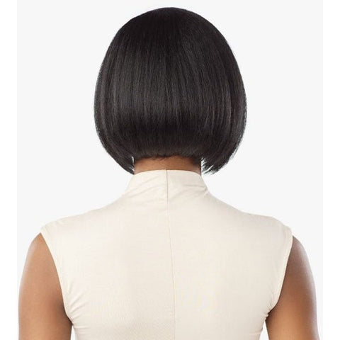 Sensationnel Kinky Edges Kinks & Co 13x6 HD Lace Front Wig - KINKY BOB 9 - SoGoodBB.com