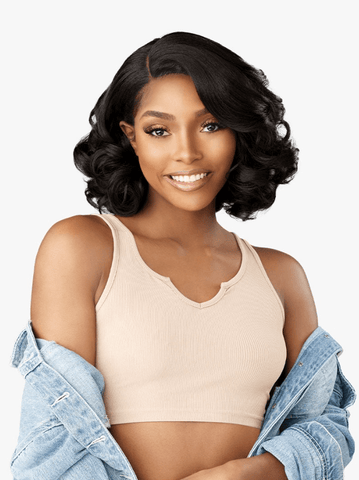 Sensationnel KINKY Edges Kinks & Co Y - PART KINKY BARREL CURL 12" - SoGoodBB.com