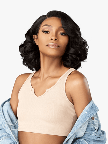 Sensationnel KINKY Edges Kinks & Co Y - PART KINKY BARREL CURL 12" - SoGoodBB.com