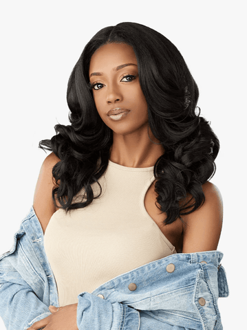 Sensationnel KINKY Edges Kinks & Co Y - PART KINKY BARREL CURL 20" - SoGoodBB.com