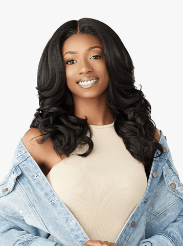 Sensationnel KINKY Edges Kinks & Co Y - PART KINKY BARREL CURL 20" - SoGoodBB.com