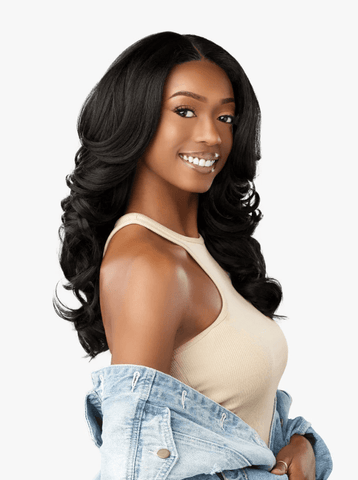 Sensationnel KINKY Edges Kinks & Co Y - PART KINKY BARREL CURL 20" - SoGoodBB.com