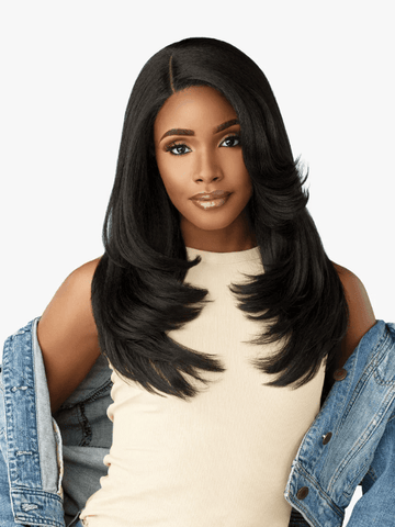 Sensationnel KINKY Edges Kinks & Co Y - PART KINKY BLOW OUT 20" - SoGoodBB.com