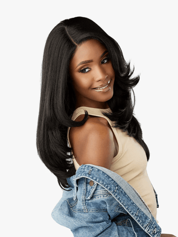 Sensationnel KINKY Edges Kinks & Co Y - PART KINKY BLOW OUT 20" - SoGoodBB.com
