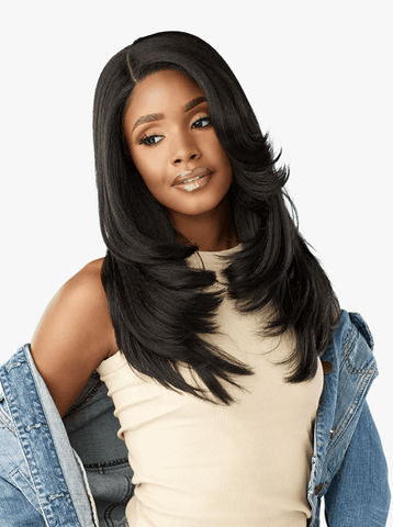 Sensationnel KINKY Edges Kinks & Co Y - PART KINKY BLOW OUT 20" - SoGoodBB.com