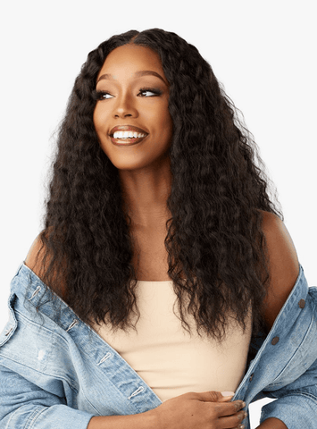 Sensationnel KINKY Edges Kinks & Co Y - PART KINKY BRAID OUT 20" - SoGoodBB.com