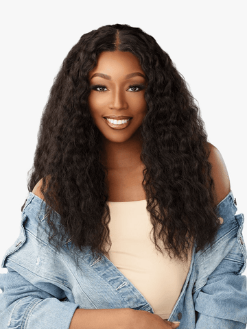 Sensationnel KINKY Edges Kinks & Co Y - PART KINKY BRAID OUT 20" - SoGoodBB.com