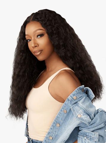 Sensationnel KINKY Edges Kinks & Co Y - PART KINKY BRAID OUT 20" - SoGoodBB.com