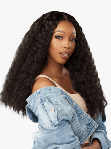 Sensationnel KINKY Edges Kinks & Co Y - PART KINKY BRAID OUT 20" - SoGoodBB.com