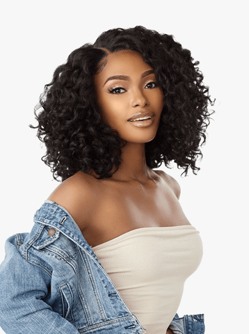 Sensationnel KINKY Edges Kinks & Co Y - PART KINKY RINGLET CURL - SoGoodBB.com