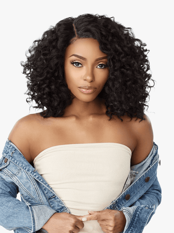 Sensationnel KINKY Edges Kinks & Co Y - PART KINKY RINGLET CURL - SoGoodBB.com