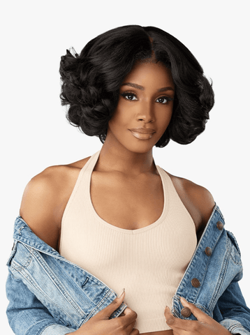 Sensationnel KINKY Edges Kinks & Co Y - PART KINKY ROLLER SET 10" - SoGoodBB.com