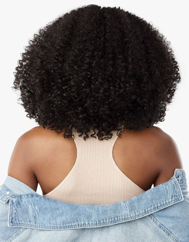 Sensationnel KINKY Edges Kinks & Co Y - PART KINKY ZIGZAG CURLS 14″ - SoGoodBB.com