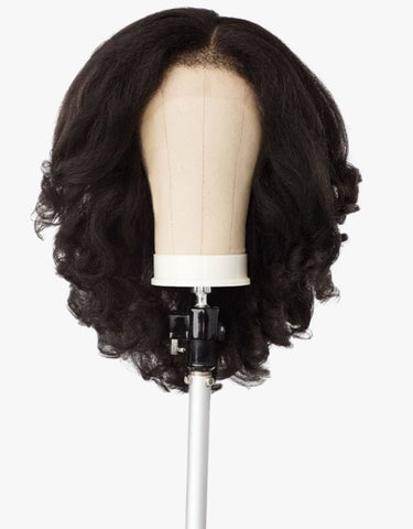 Sensationnel Kinky Edges Kinks & Co Y - Part Lace Wig - KINKY ROLLER SET 16 - SoGoodBB.com