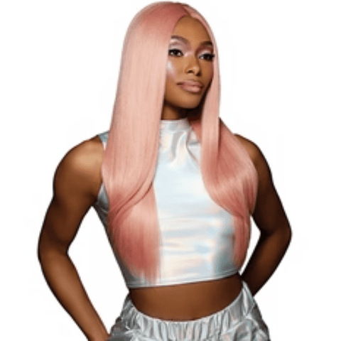Sensationnel Shear Muse Crystal Cloud Lace Front Wig - Dulcia - SoGoodBB.com
