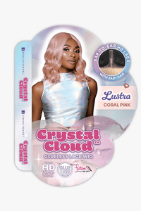 Sensationnel Shear Muse Crystal Cloud Lace Front Wig - LUSTRA - SoGoodBB.com