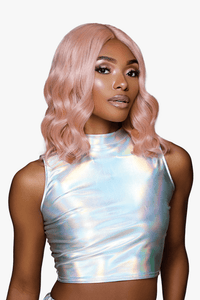 Sensationnel Shear Muse Crystal Cloud Lace Front Wig - LUSTRA - SoGoodBB.com