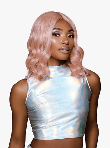 Sensationnel Shear Muse Crystal Cloud Lace Front Wig - LUSTRA - SoGoodBB.com
