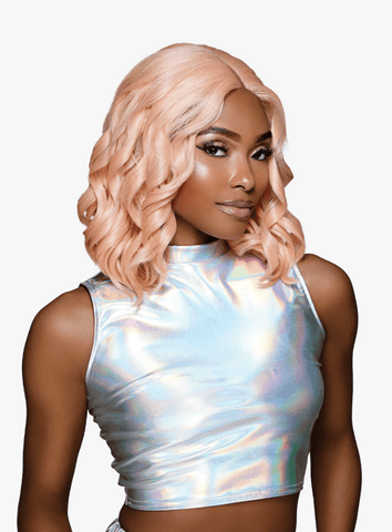 Sensationnel Shear Muse Crystal Cloud Lace Front Wig - LUSTRA - SoGoodBB.com