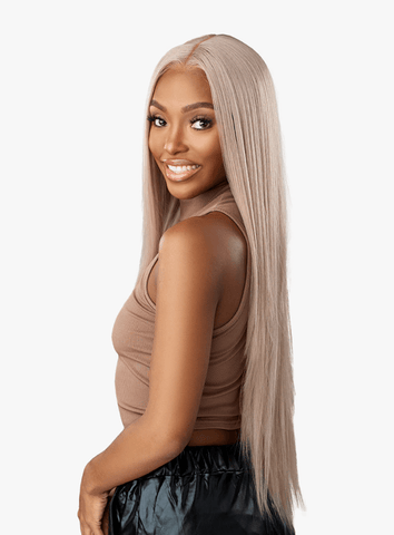Sensationnel Shear Muse Gold Krush Lace Front Wig - JAIYANA - SoGoodBB.com