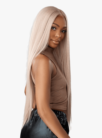 Sensationnel Shear Muse Gold Krush Lace Front Wig - JAIYANA - SoGoodBB.com