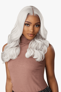 Sensationnel Shear Muse Gold Krush Lace Front Wig - LANISHA - SoGoodBB.com